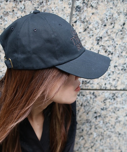 Scrap Book（スクラップブック）の「【Scrap Book】A GOOD CAP（キャップ・レディース・ブラック/ネイビー/グリーン・FREE）」の10枚目の写真