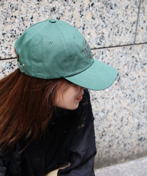 Scrap Book（スクラップブック）の「【Scrap Book】A GOOD CAP（キャップ・レディース・ブラック/ネイビー/グリーン・FREE）」の9枚目の写真