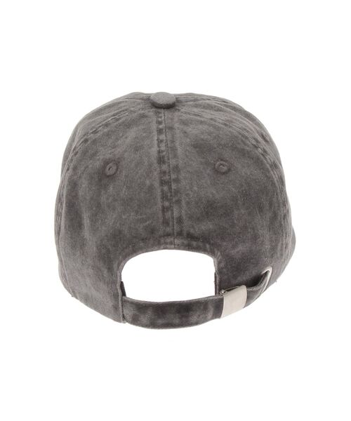 EVRIS（エヴリス）の「モチーフデニムキャップ（キャップ・レディース・ブラック・FREE）」の20枚目の写真