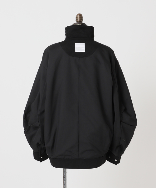 CITYSHOP（シティーショップ）の「FAUX SUEDE VOLUME ジャケット（ブルゾン・レディース・ブラウン/ブラック・FREE）」の18枚目の写真