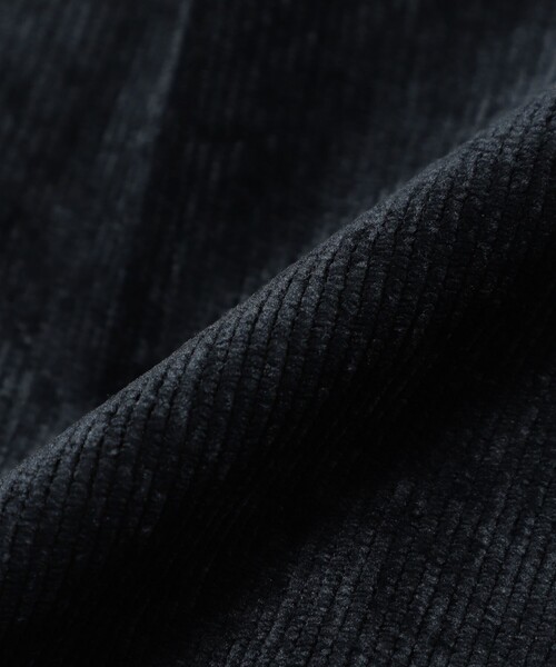 B:MING by BEAMS（ビーミングバイビームス）の「コーデュロイ 1プリーツ パンツ（セットアップ対応／ナローフィット）（その他パンツ・メンズ・ネイビー/ブラック/ブラウン・LARGE/MEDIUM/SMALL/X-LARGE）」の21枚目の写真