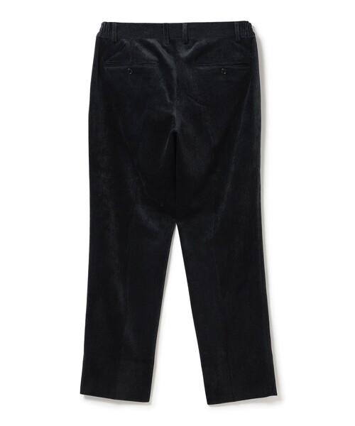 B:MING by BEAMS（ビーミングバイビームス）の「コーデュロイ 1プリーツ パンツ（セットアップ対応／ナローフィット）（その他パンツ・メンズ・ネイビー/ブラック/ブラウン・LARGE/MEDIUM/SMALL/X-LARGE）」の13枚目の写真