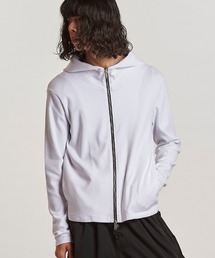 NO ID. | mpa3936- ﾌﾗｲｽﾊｲﾈｯｸZIPﾊﾟｰｶ(857006-312T)(パーカー)