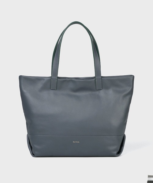 Paul Smith(ポールスミス)の「ボクシーバルーン トートバッグ Paul Smith(ポールスミス)の「ボクシーバルーン トートバッグ