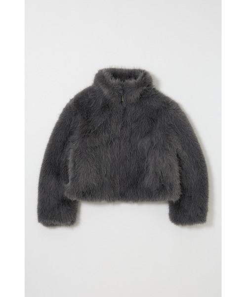 【MOUSSY】FAUX FUR ブルゾン MOUSSY | REVER FAUX ファーコート (ブルゾン ) |SHEL'TTER WEBSTORE