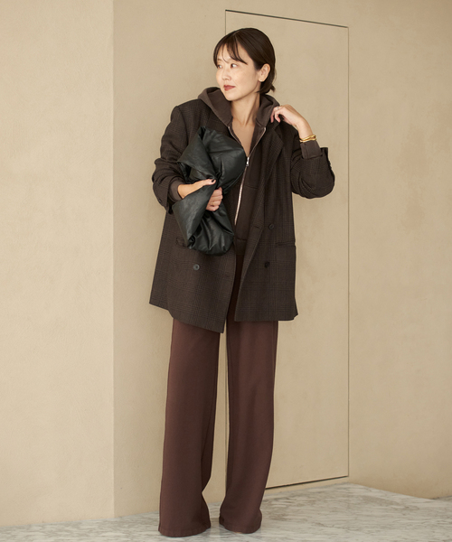 CHECK ジャケット（テーラードジャケット）｜Plage（プラージュ）の