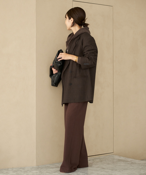 CHECK ジャケット（テーラードジャケット）｜Plage（プラージュ）の