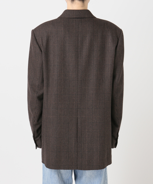 CHECK ジャケット（テーラードジャケット）｜Plage（プラージュ）の