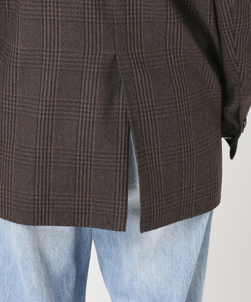 CHECK ジャケット（テーラードジャケット）｜Plage（プラージュ