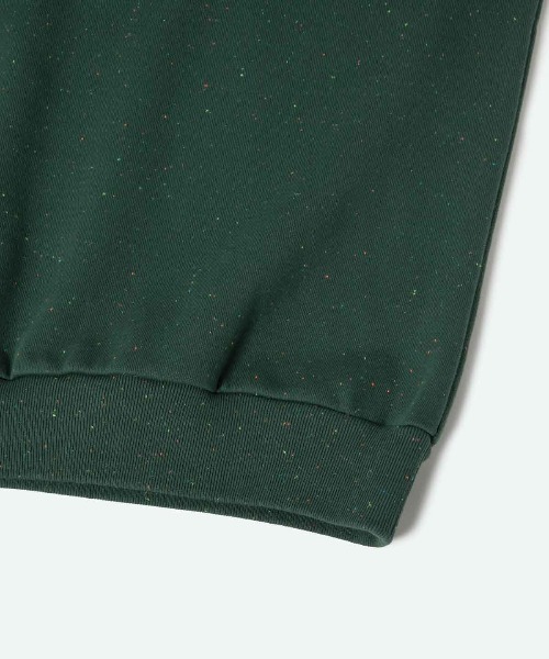 Penguin by Munsingwear（ペンギン バイ マンシングウェア）の「【BOGEY MAN】COLOR NEP SWEAT SHIRT（スウェット・メンズ・ブラウン/グリーン・S/M/L/XL）」の7枚目の写真