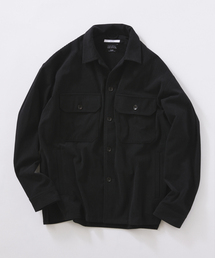 ジャーナルスタンダード JOURNAL STANDARD メンズシャツ JOURNAL STANDARD シャツ ストライプ ワッシャーファットシャツ