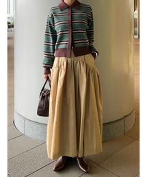 emmi | ベルトセットボリュームスカート(スカート)