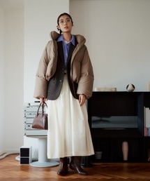 emmi | ベルトセットボリュームスカート(スカート)