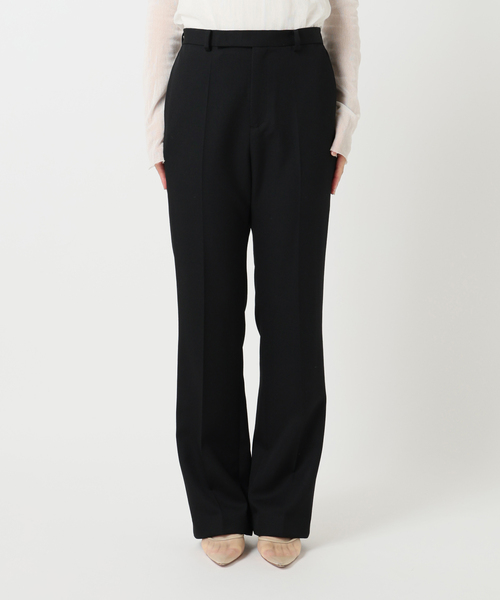 セール】Straight Slit パンツ（スラックス）｜Plage（プラージュ）の