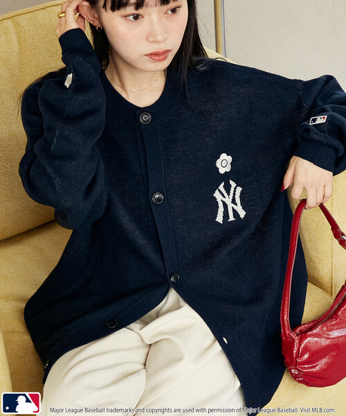 MLB × MARY QUANT/エムエルビー × マリークワント MLB×MARY QUANT
