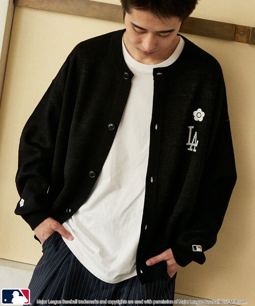 セール】MLB × MARY QUANT/エムエルビー × マリークワント MLB×MARY