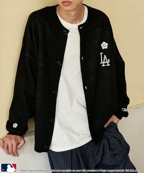 セール】MLB × MARY QUANT/エムエルビー × マリークワント MLB×MARY