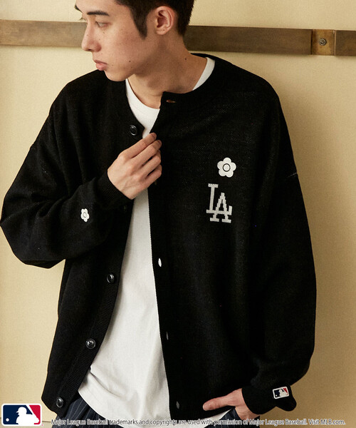 セール】MLB × MARY QUANT/エムエルビー × マリークワント MLB×MARY