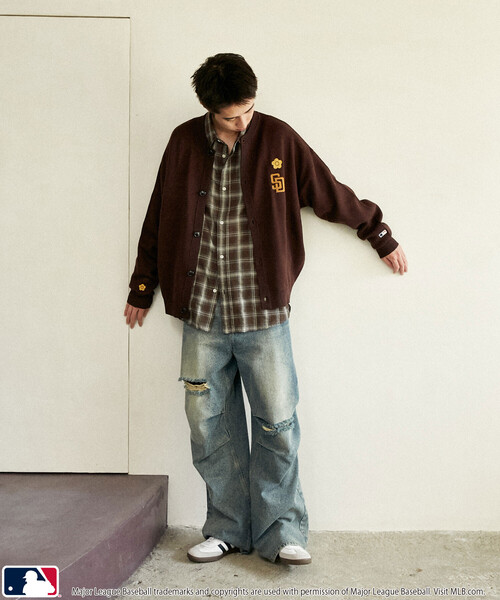 セール】MLB × MARY QUANT/エムエルビー × マリークワント MLB×MARY