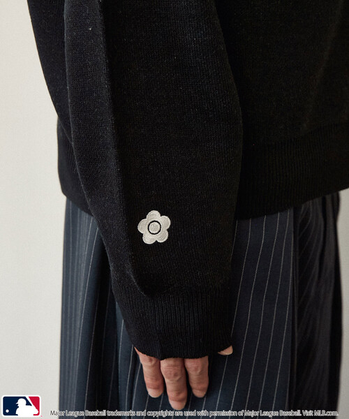 MLB × MARY QUANT/エムエルビー × マリークワント MLB×MARY QUANT