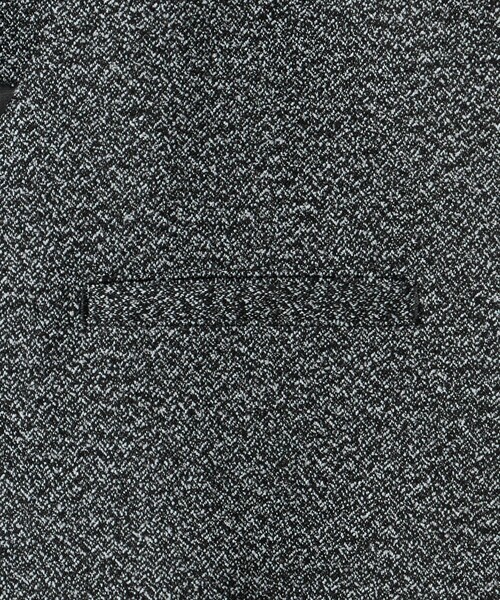 BEAUTY&YOUTH UNITED ARROWS（ビューティーアンドユースユナイテッドアローズ）の「ポリエステル ツイードライクベスト（ベスト・レディース・ブラック/ダークグレー・FREE）」の16枚目の写真