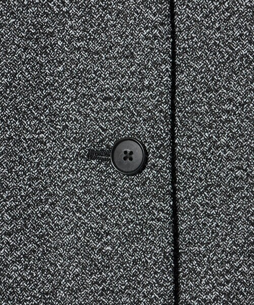 BEAUTY&YOUTH UNITED ARROWS（ビューティーアンドユースユナイテッドアローズ）の「ポリエステル ツイードライクベスト（ベスト・レディース・ブラック/ダークグレー・FREE）」の19枚目の写真