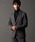 NICOLE CLUB FOR MEN�i�j�R���N���u�t�H�[�����j�́u�A���J���g�W���J�[�h�W���[�W�W���P�b�g�i�e�[���[�h�W���P�b�g�j�v�b�`���R�[���O���[