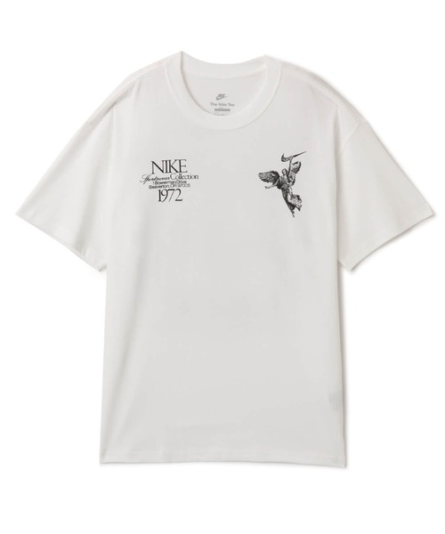 NIKE WINGS Tシャツ Lサイズ ホワイト NIKE AS U NSW TEE M90 OC WINGS VICT / ナイキ NSW M90 OC ウィングス