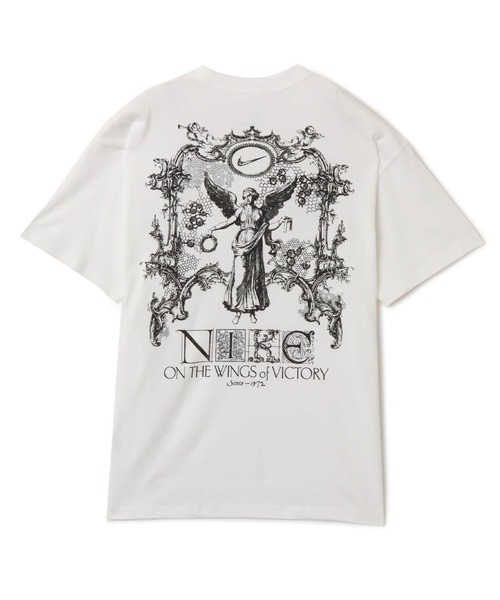 NIKE（ナイキ）の「NIKE AS U NSW TEE M90 OC WINGS VICT / ナイキ NSW M90 OC ウィングス VICT S/S Tシャツ 【SP】（Tシャツ/カットソー・メンズ・ブラウン/ホワイト・S/M/L/XL/XXL）」の18枚目の写真