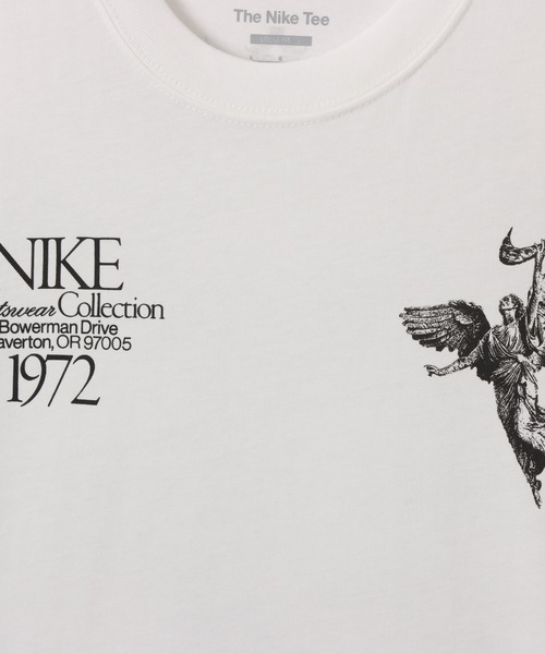 NIKE（ナイキ）の「NIKE AS U NSW TEE M90 OC WINGS VICT / ナイキ NSW M90 OC ウィングス VICT S/S Tシャツ 【SP】（Tシャツ/カットソー・メンズ・ブラウン/ホワイト・S/M/L/XL/XXL）」の15枚目の写真