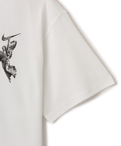 NIKE（ナイキ）の「NIKE AS U NSW TEE M90 OC WINGS VICT / ナイキ NSW M90 OC ウィングス VICT S/S Tシャツ 【SP】（Tシャツ/カットソー・メンズ・ブラウン/ホワイト・S/M/L/XL/XXL）」の16枚目の写真