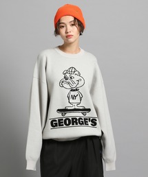 アニマルジャガードプルオーバー