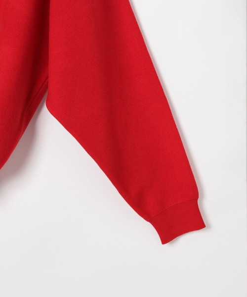 GEORGE'S（ジョージズ）の「アニマルジャガードプルオーバー（ニット/セーター・メンズ・ホワイト/レッド/パープル・MEDIUM/LARGE）」の7枚目の写真