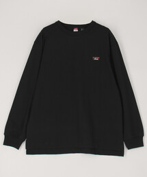 NANGA/ナンガ E H BOX LOGO EMBROIDERY L/S T