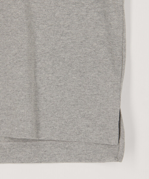 NANGA(ナンガ)の「NANGA/ナンガ E H BOX LOGO EMBROIDERY L/S T(Tシャツ/カットソー・メンズ・グレー/ブラック/ホワイト/グリーン・SMALL/MEDIUM/LARGE/X-LARGE)」の12枚目の写真