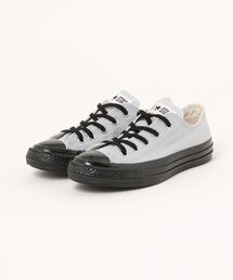 CONVERSE コンバース AS AGED BLACKBOTTOM OX オールスター エイジド ブラックボトム OX 31316840 ABC-MART限定 *GRAY