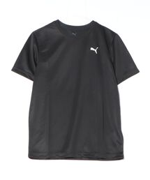 《PUMA》M RUN GRAPHIC ﾒｯｼｭ Tｼｬ