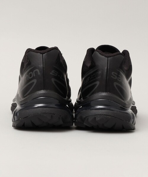 SALOMON（サロモン）の「SALOMON: XT-6（スニーカー・メンズ・ブラック/ホワイト・26cm/27cm/28cm/29cm）」の8枚目の写真