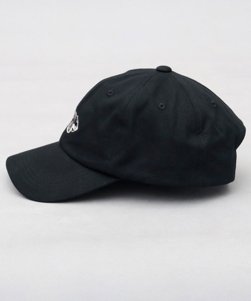 A.M.S.（エーエムエス）の「A.M.S.別注 リアル コアラ刺繍 6パネル ベースボールキャップ（キャップ・レディース・ブラック・FREE）」の4枚目の写真