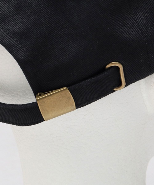 A.M.S.（エーエムエス）の「A.M.S.別注 リアル コアラ刺繍 6パネル ベースボールキャップ（キャップ・レディース・ブラック・FREE）」の16枚目の写真