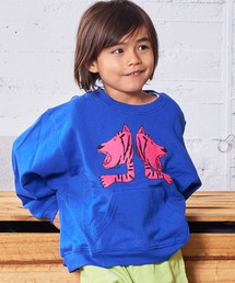 MARKEY'S(マーキーズ)のカンガルーポッケトレーナー(スウェット)