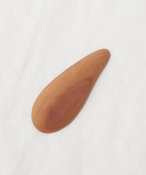 212 KITCHEN STORE(トゥワントゥキッチンストア)の「WOOD'N 茶さじ ナス(食器・レディース・その他・00)」の3枚目の写真