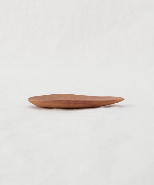 212 KITCHEN STORE(トゥワントゥキッチンストア)の「WOOD'N 茶さじ ナス(食器・レディース・その他・00)」の4枚目の写真