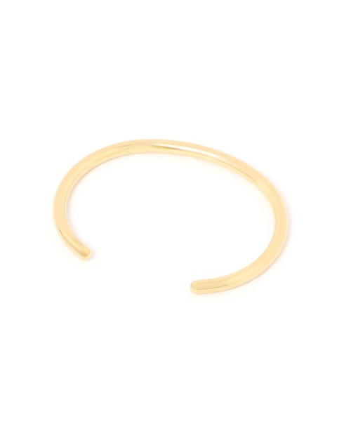 LAKOLE（ラコレ）の「ステンレスカーブバングル / 599600（バングル/リストバンド・レディース・その他1/その他2・FREE）」の3枚目の写真