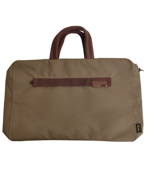 TONE SELECT GOODS(トーンセレクトグッズ)の「Butler Verner Sails(バトラーバーナーセイルズ)コーデュラ シンプルブリーフ (JA-2360)(ビジネスバッグ・メンズ・ベージュ・FREE)」の9枚目の写真