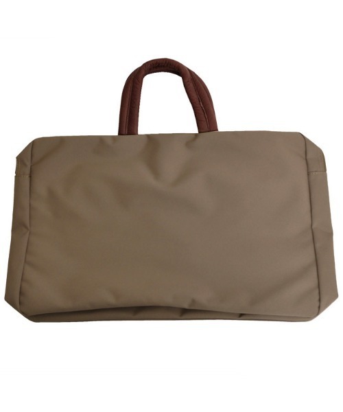TONE SELECT GOODS(トーンセレクトグッズ)の「Butler Verner Sails(バトラーバーナーセイルズ)コーデュラ シンプルブリーフ (JA-2360)(ビジネスバッグ・メンズ・ベージュ・FREE)」の10枚目の写真