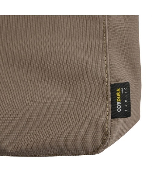 TONE SELECT GOODS(トーンセレクトグッズ)の「Butler Verner Sails(バトラーバーナーセイルズ)コーデュラ シンプルブリーフ (JA-2360)(ビジネスバッグ・メンズ・ベージュ・FREE)」の4枚目の写真