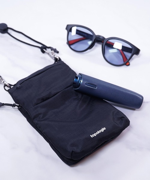 GLOBAL FORME CONCRETE（グローバルフォルムコンクリート）の「【RAZ】 Ploom AURA（プルーム オーラ） レザースリーブ（アッシュトレイ/ライター・メンズ・ブラック/キャメル/ブラウン/レッド/グリーン/オレンジ/ネイビー・FREE）」の5枚目の写真