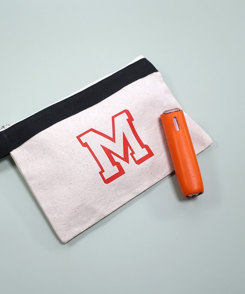 GLOBAL FORME CONCRETE（グローバルフォルムコンクリート）の「【RAZ】 Ploom AURA（プルーム オーラ） レザースリーブ（アッシュトレイ/ライター・メンズ・ブラック/キャメル/ブラウン/レッド/グリーン/オレンジ/ネイビー・FREE）」の7枚目の写真