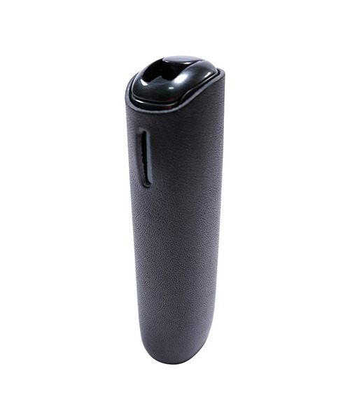 GLOBAL FORME CONCRETE（グローバルフォルムコンクリート）の「【RAZ】 Ploom AURA（プルーム オーラ） レザースリーブ（アッシュトレイ/ライター・メンズ・ブラック/キャメル/ブラウン/レッド/グリーン/オレンジ/ネイビー・FREE）」の9枚目の写真